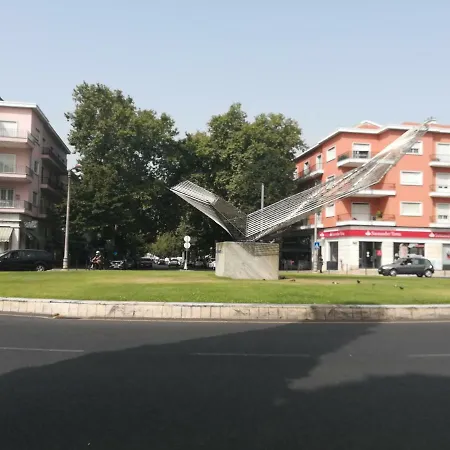 Cozy Independent Ubytování v soukromí Lisboa